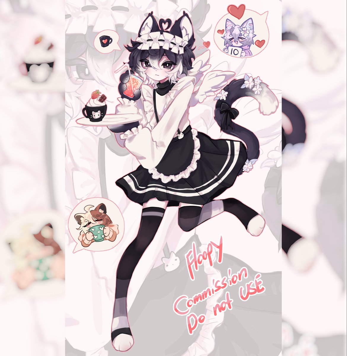 Commission | Do not use