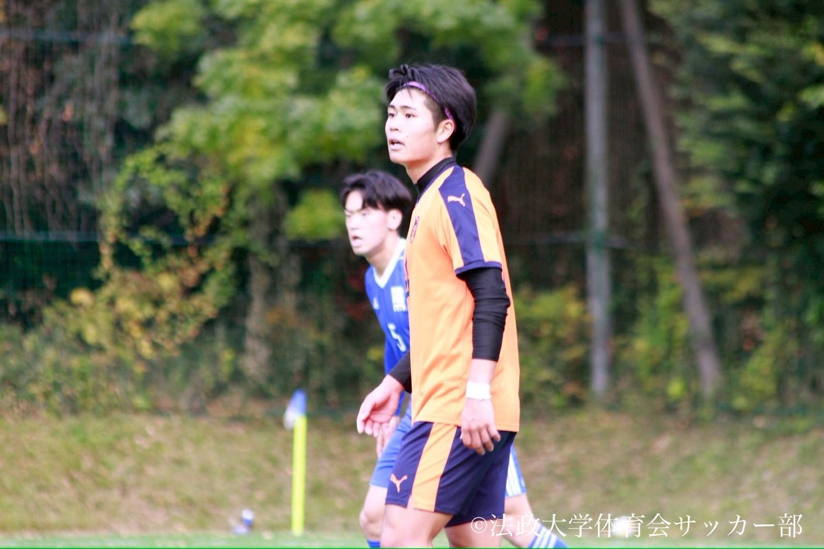 法政大学体育会サッカー部 (@HOSEI_FC) / Posts / X