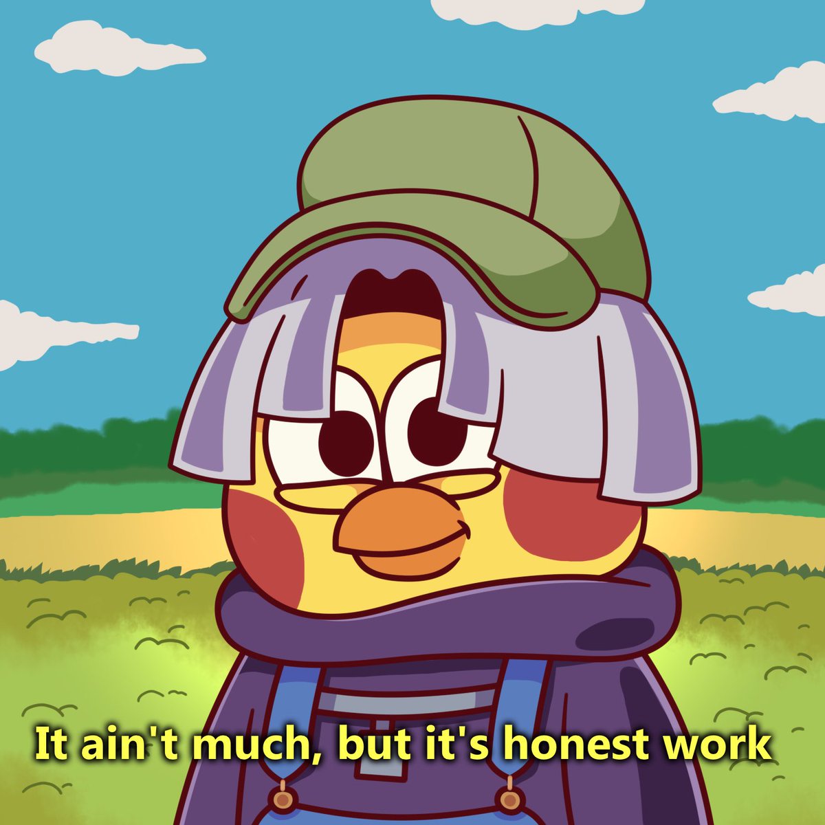 每天一个梗图，医生远离我

$ikun