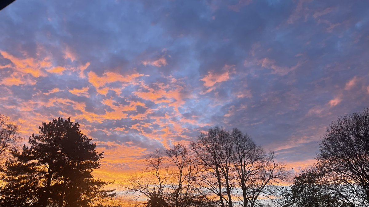 Herbsthimmel
Foto von <a href="/KlausW_Pohlmann/">Klaus Pohlmann</a> 
Beitrag zur Followerparade "Herbstlandschaften" wirschum.de/followerparade/