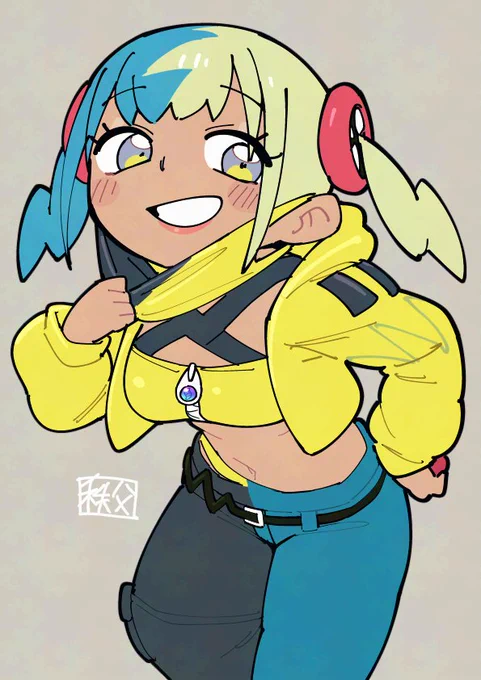 カナリィ