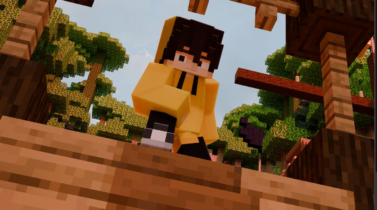 I'm still working on the lighting haha