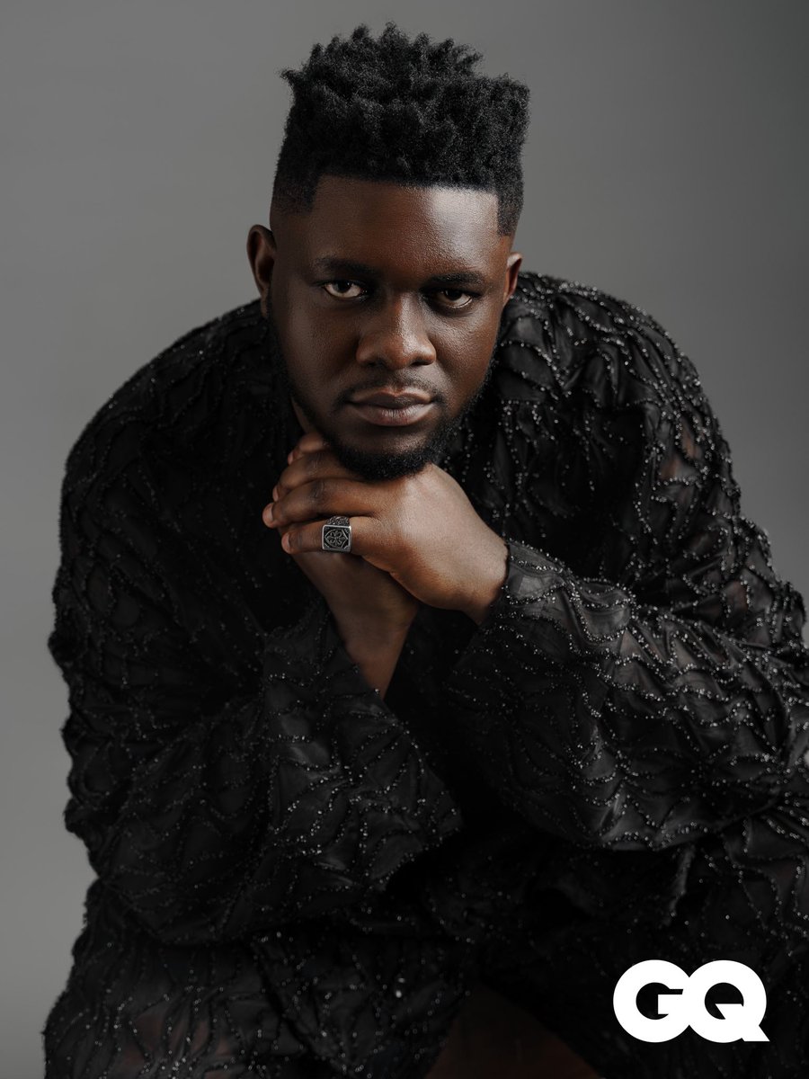 Truly humbled to be spotlighted by GQ and filled with an overwhelming sense of gratitude.

This feature traces my journey through stories and my new project, “To Catch A Falling Sky,” which I am excited about. 

Thank you, @GQSouthAfrica, for this incredible recognition.