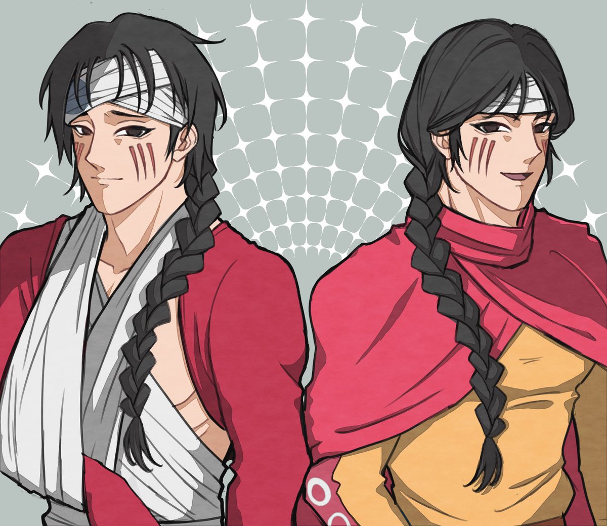 新旧
愛マルニキ