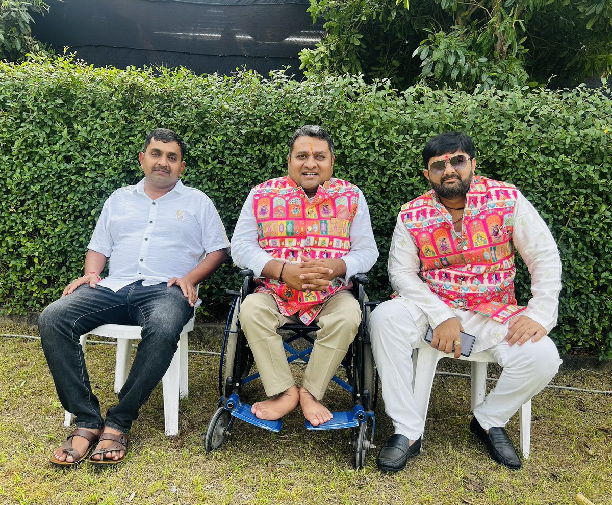 शादी का माहौल