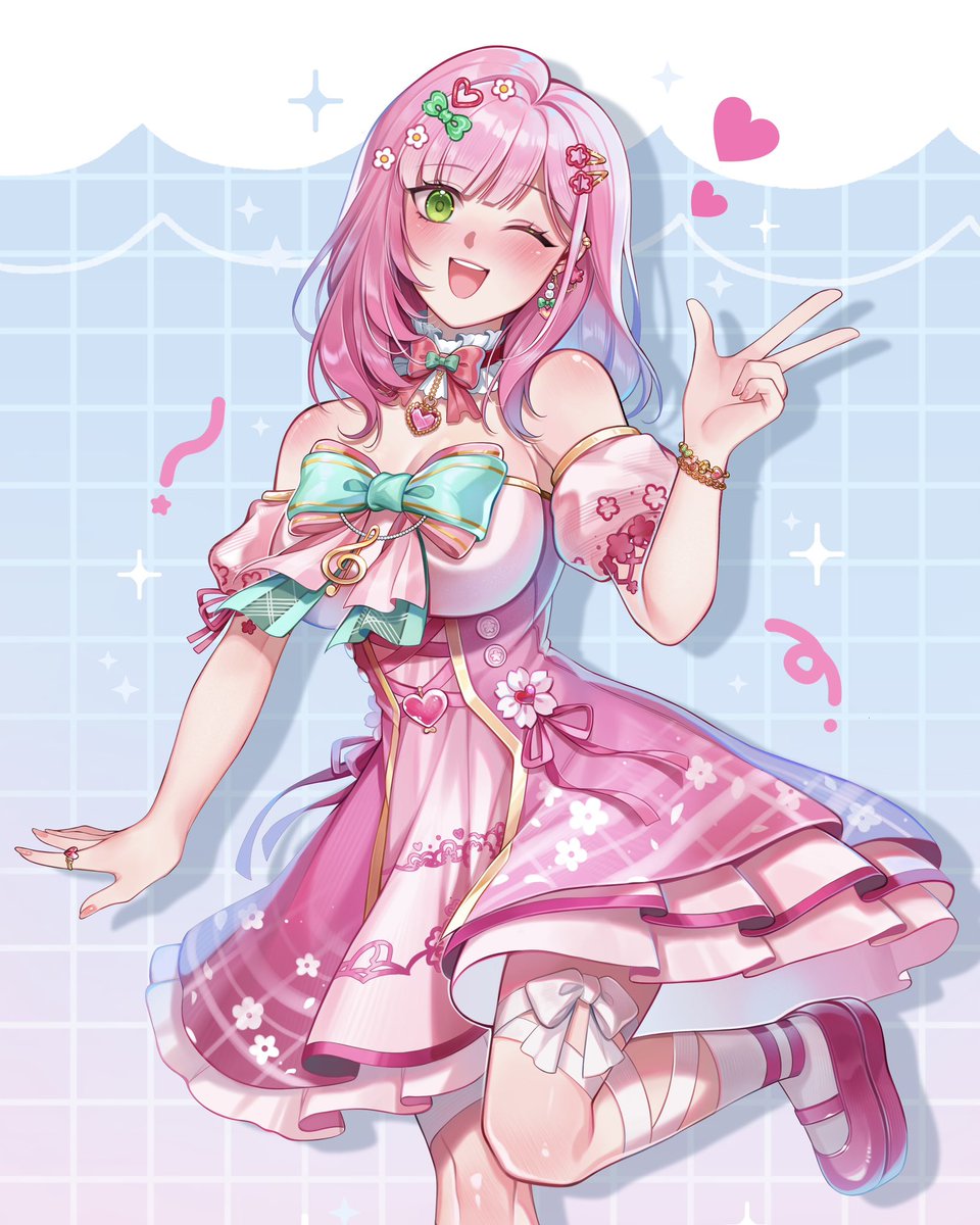 ถึงจะร้องเพลงเพี้ยน แต่ดังโงะก็ต้องฟังนะ ไม่งั้นจะไล่ออกจากเกม อุวะฮ่าฮ่า ꉂ (≧ヮ≦)

Gen : #โลกของซองอึน 
Fans : #เหล่าเจ้าดังโงะ 
FA : #sungeunART 
Event : #sungeuns_meetyou 
Live : #sungeuns_live 

KV : <a href="/Blue_SodaArt/">ブールソダー♡ BLUE ( Commission : Open )</a> | Model : <a href="/U5224/">U-Kusa 。</a> | Rigger : <a href="/0410_shiso/">0410(Num) ✏️😴 Live2D</a> 

#VtuberTH #Vtuber