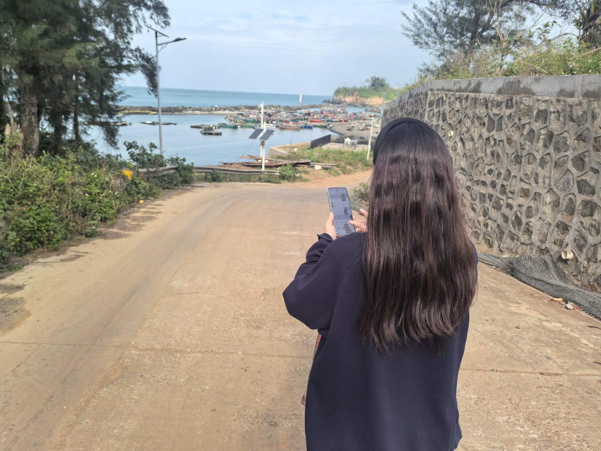 FJack32803's tweet photo. 海边转转，有一起的吗？#海口 https://t.co/gBzG06TPca