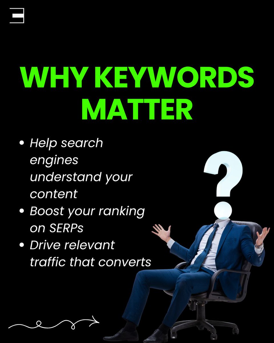 wisefolksmedia's tweet image. Your content deserves to be seen! 🌐✨ Keywords aren’t just text — they are bridges connecting your business to your ideal customers. With the right strategy, SEO keywords can boost visibility, drive quality traffic, and improve conversions like never before. 
#SEOKeywords…