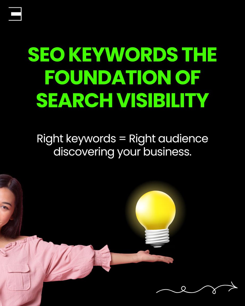 wisefolksmedia's tweet image. Your content deserves to be seen! 🌐✨ Keywords aren’t just text — they are bridges connecting your business to your ideal customers. With the right strategy, SEO keywords can boost visibility, drive quality traffic, and improve conversions like never before. 
#SEOKeywords…