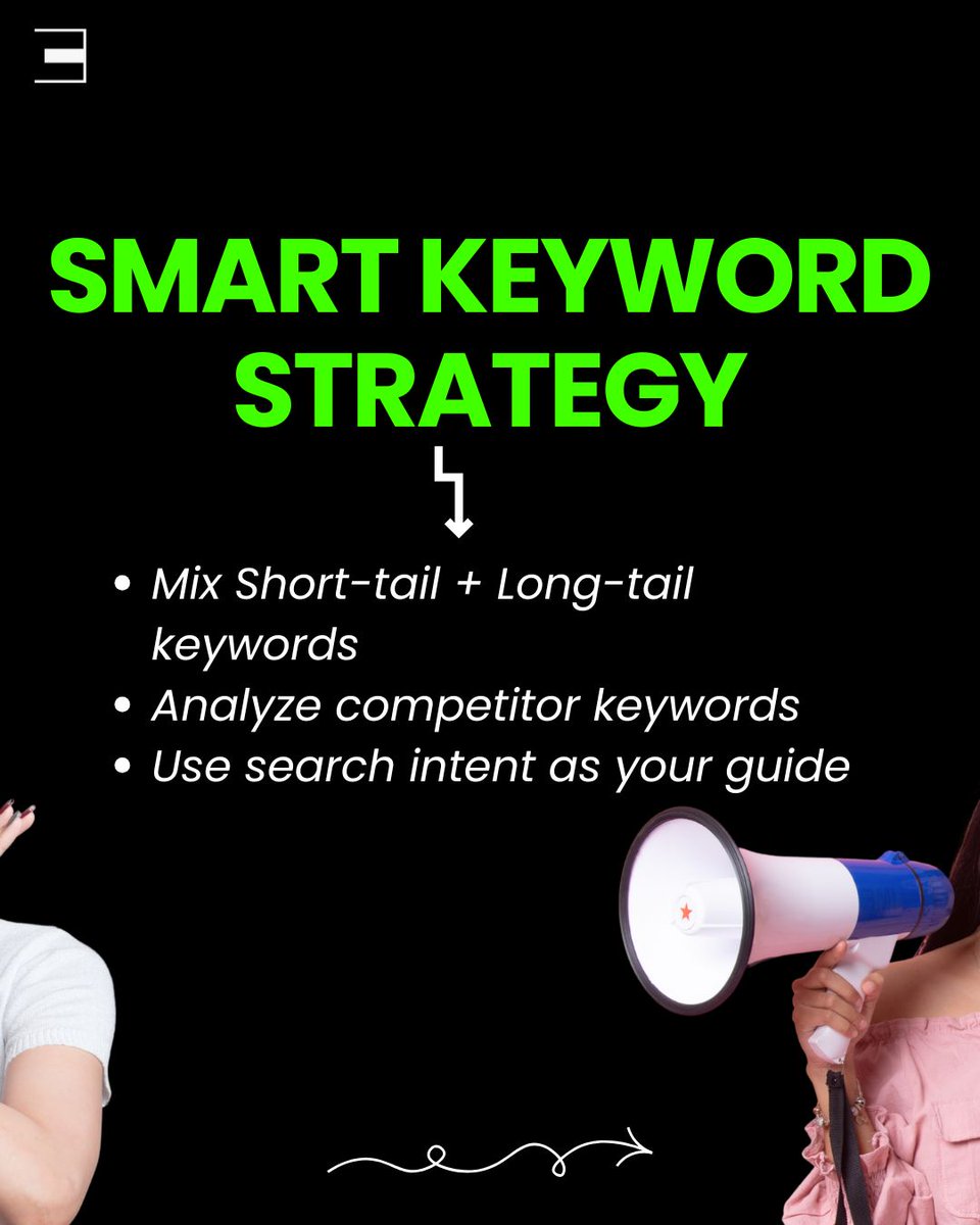 wisefolksmedia's tweet image. Your content deserves to be seen! 🌐✨ Keywords aren’t just text — they are bridges connecting your business to your ideal customers. With the right strategy, SEO keywords can boost visibility, drive quality traffic, and improve conversions like never before. 
#SEOKeywords…