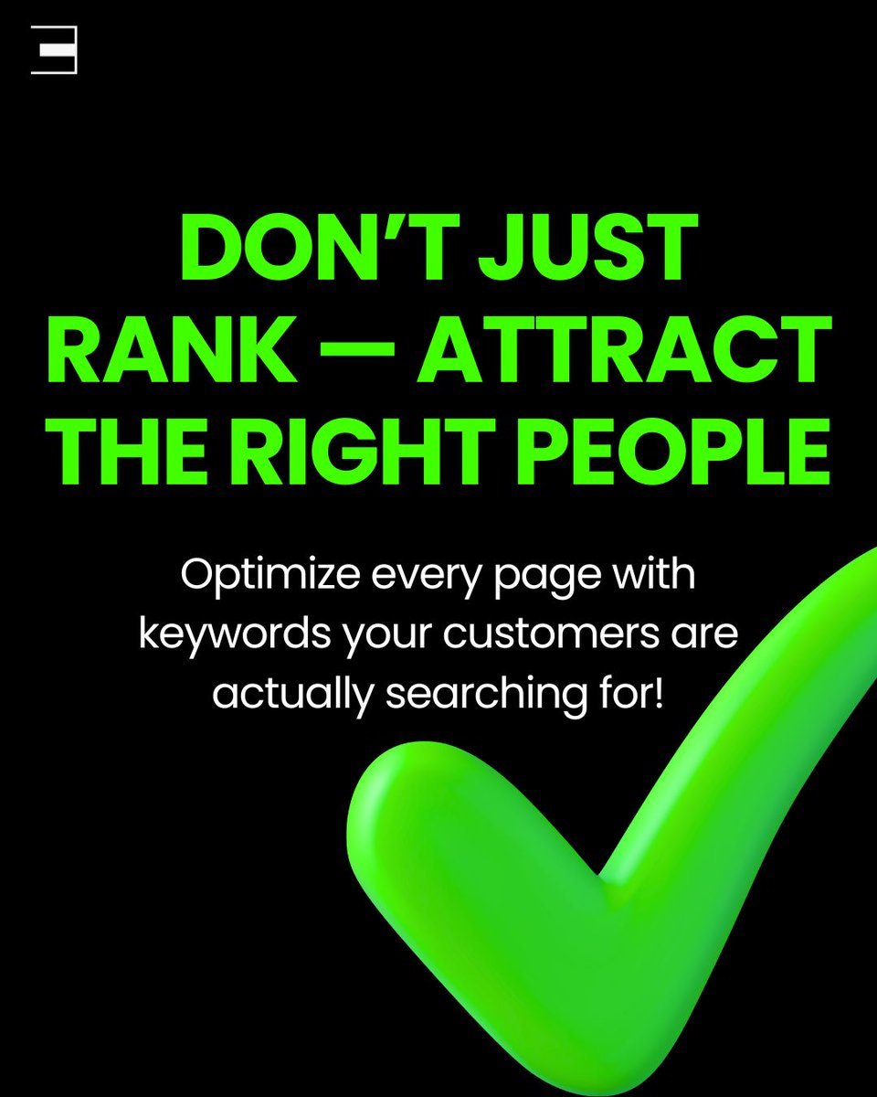 wisefolksmedia's tweet image. Your content deserves to be seen! 🌐✨ Keywords aren’t just text — they are bridges connecting your business to your ideal customers. With the right strategy, SEO keywords can boost visibility, drive quality traffic, and improve conversions like never before. 
#SEOKeywords…