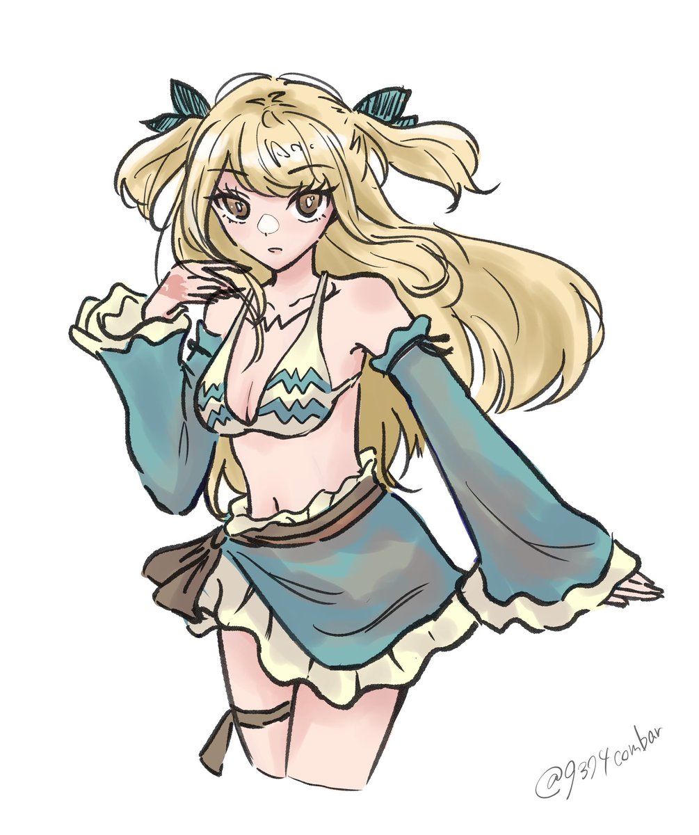 こんばー tweet media