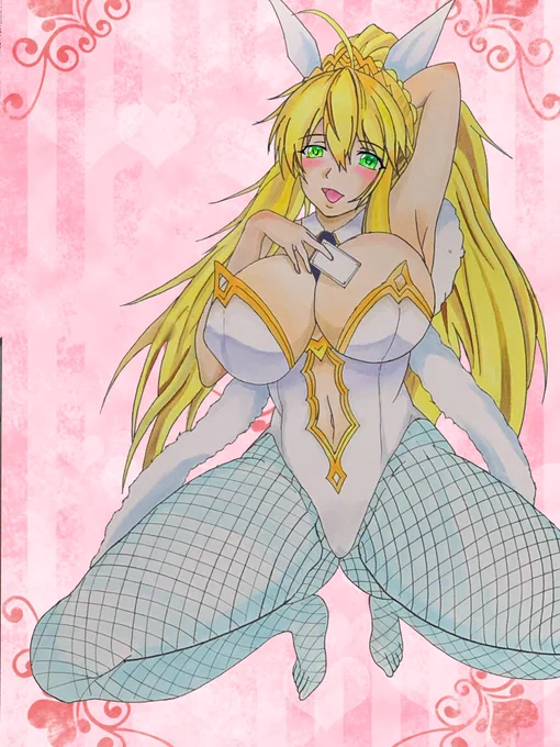 #いい腋の日 #いいおっぱいの日