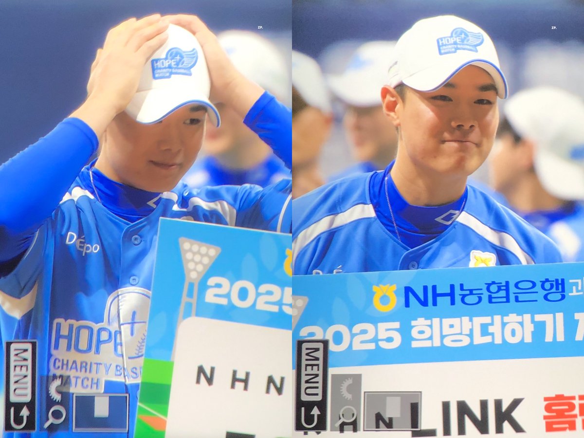 zoopic_'s tweet photo. 너무좋다진짜너무좋다진짜제발너무좋다자선야구제발저요매년참가원해요살다살다홈런더비우승자팬도해보고...🥹

#김동주 #두산베어스 #zoo_김동주 https://t.co/XMxMWuJ8G4