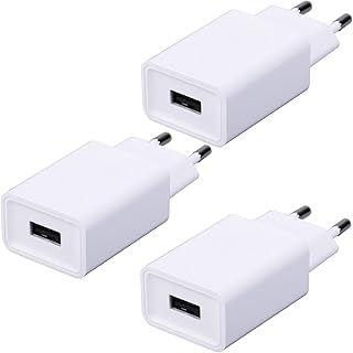 domenicogiglio2's tweet image. 👀 &amp;lt;b&amp;gt;3 pezzi Caricabatterie Alimentatore USB 5V/2A da Caricatore USB Presa Spinotto per Smartphone/Lettore elettronico/Smart Wa...&amp;lt;/b&amp;gt;

💰 A soli &amp;lt;b&amp;gt;9.99€&amp;lt;/b&amp;gt; invece di &amp;lt;b&amp;gt;13.07€&amp;lt;/b&amp;gt; (-24%)

👉 tinyurl.com/23mbkzqv

#Offerta #Sconto #Deal #affilibot #Elettronica

ℹ️ &amp;lt;a h...