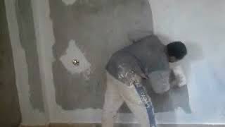 جماهير الجيش الملكي بعد ما خلصت الماتش