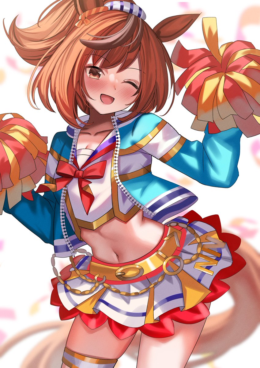 ナイスネイチャ
 #ウマ娘 #ナイスネイチャ