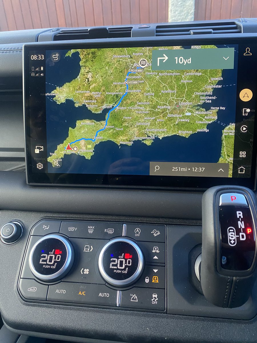 DougDexta's tweet image. We’re on our way 🎶 #PUSB