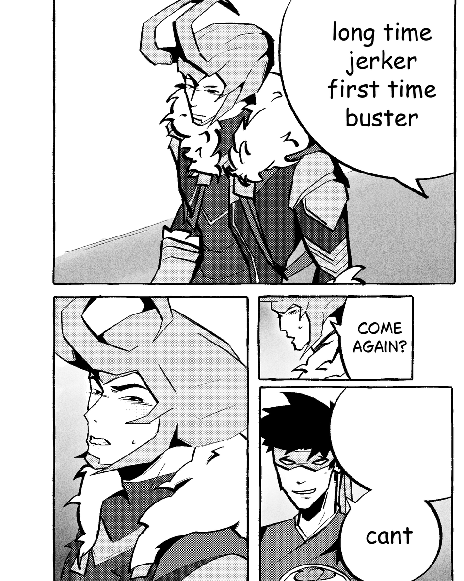 laotwormz's tweet image. ok #marvelrivals #loki #ironfist