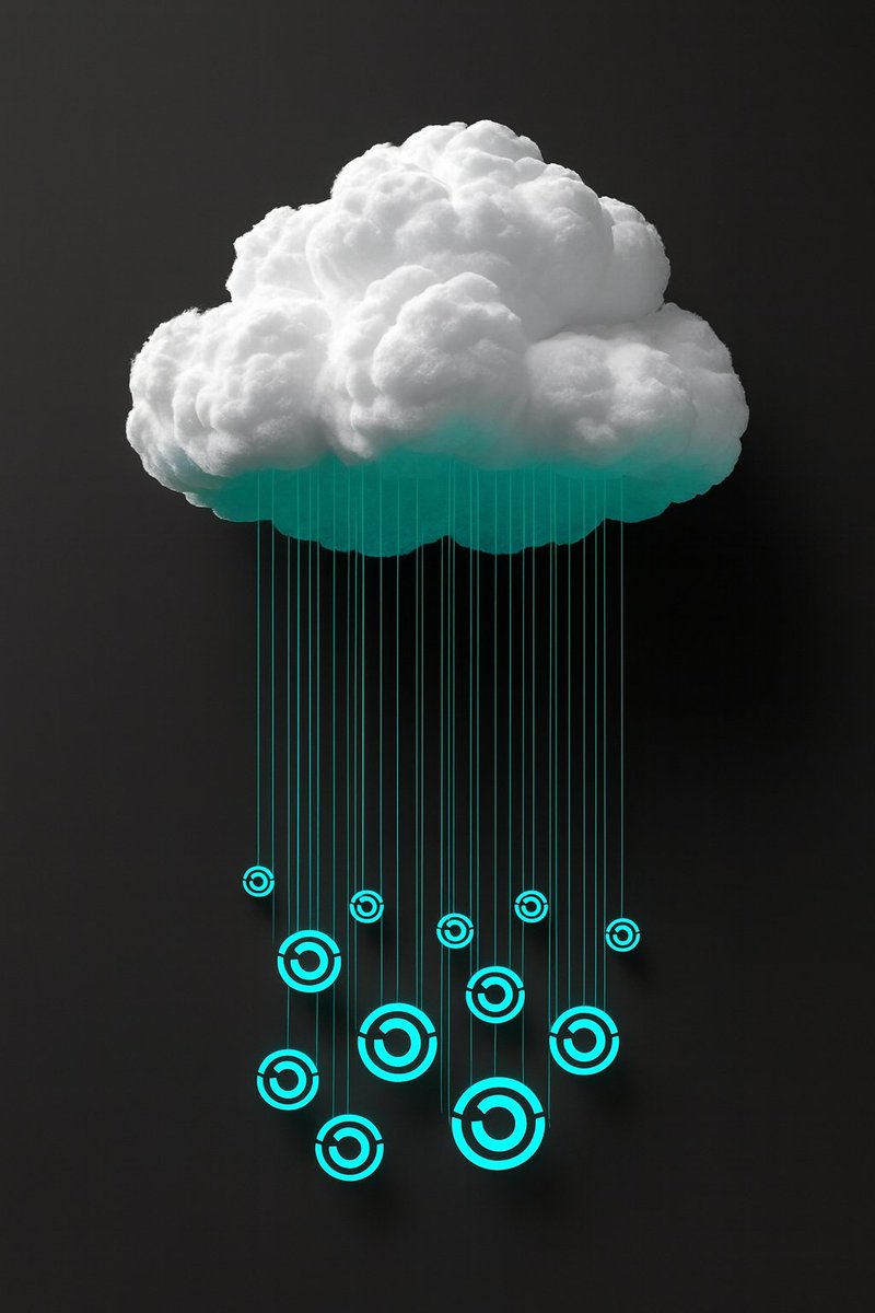 ninimkhan2's tweet photo. It’s that kind of cloud you don’t run from.
The one every onchain explorer secretly waits for
where the rain is not water… but $BREV

When Brevis starts raining,
it means you did the work, left the proof,
and the chain finally speaks back.

Let it fall.
Let it land.
Let the builders eat @brevis_zk

Who else is waiting for the Brevis rain to hit?