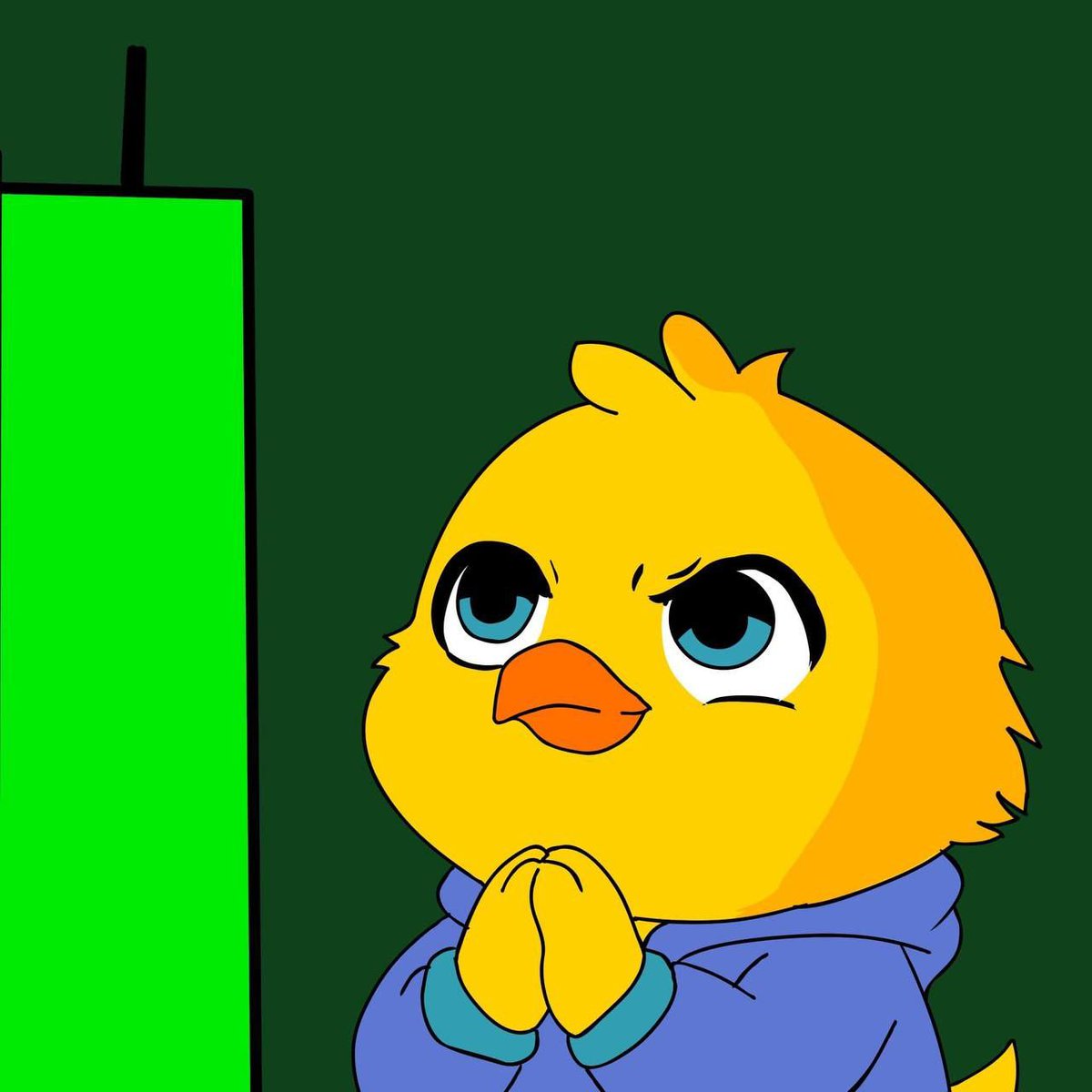 ChickSolan22384's tweet image. HOW ABOUT YOU BUY #CHICK $CHICK 📈