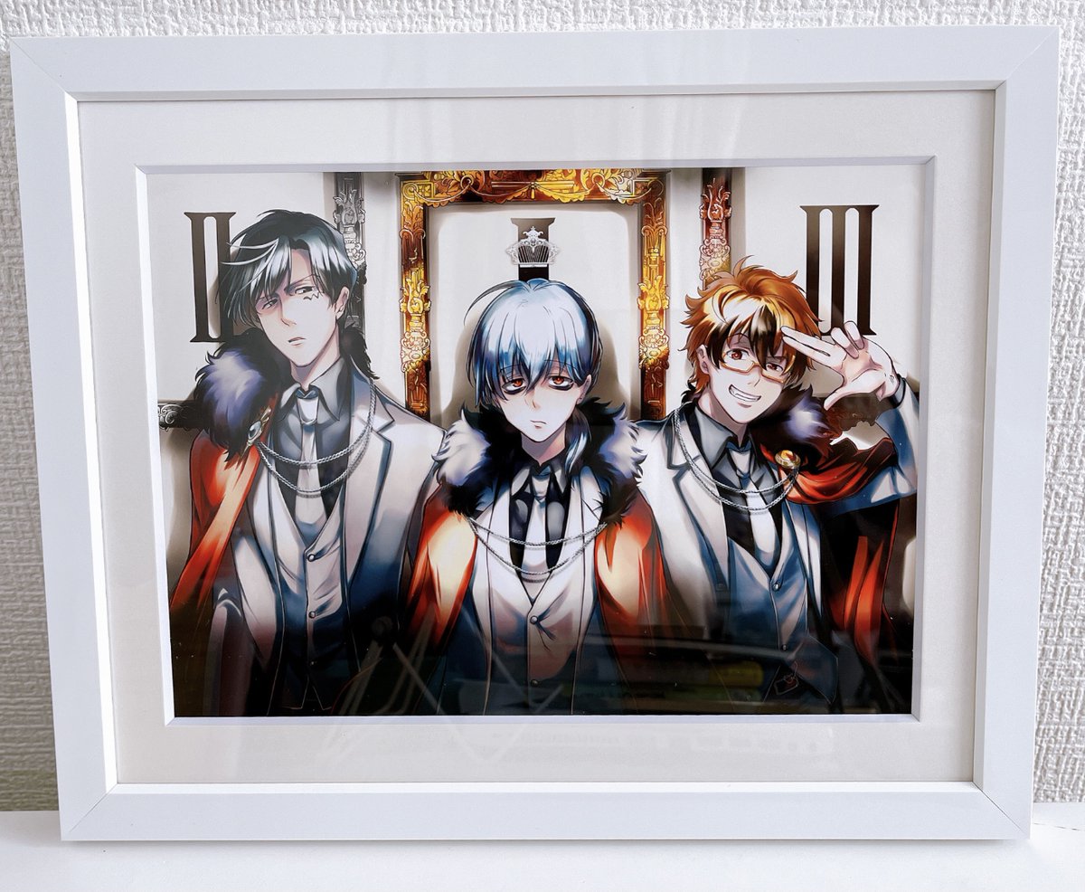 くじ SERVAMP OR サーヴァンプ