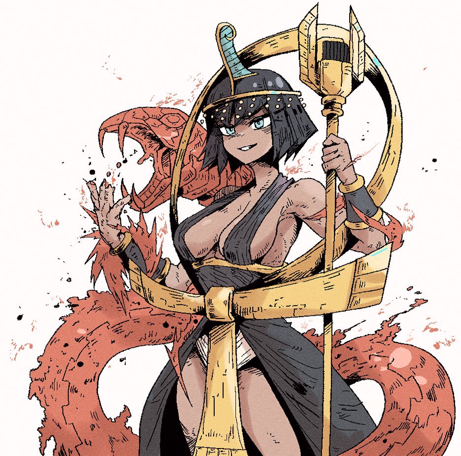 hangong1001's tweet image. #skullgirls
