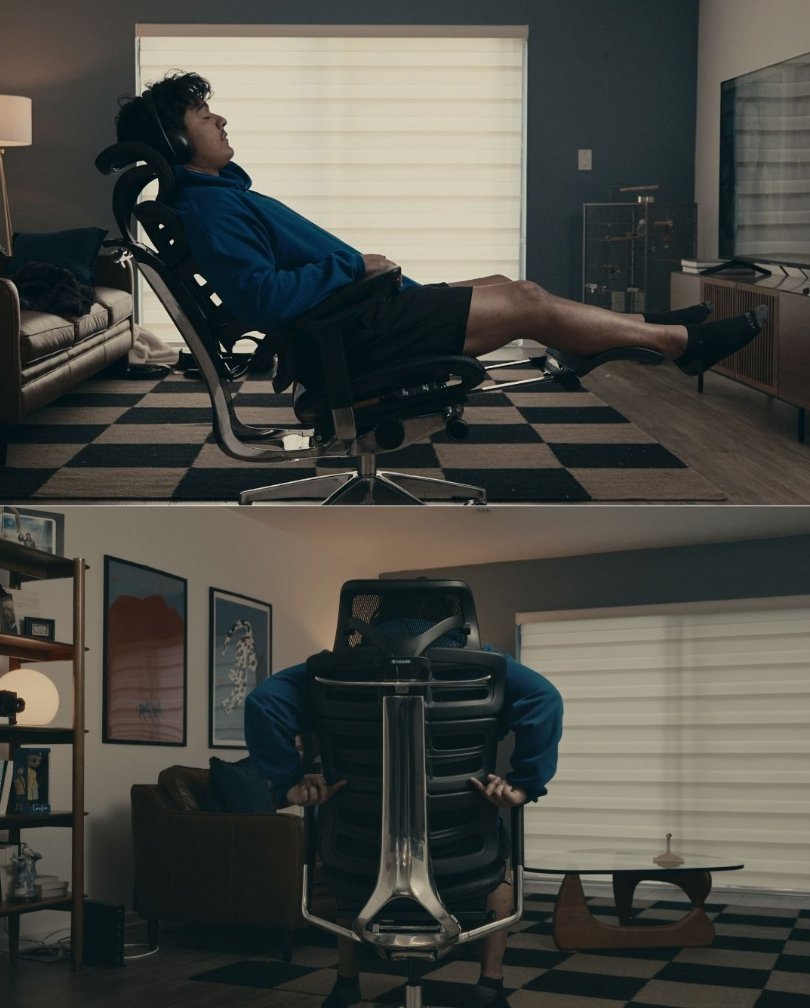 Odin_lake's tweet image. Small habits = big impact.
Sit right. Stretch often. Adjust your chair.
Your future spine will thank you. 🙌

#DeskHealth #PostureCheck #WorkSmart #OdinLake