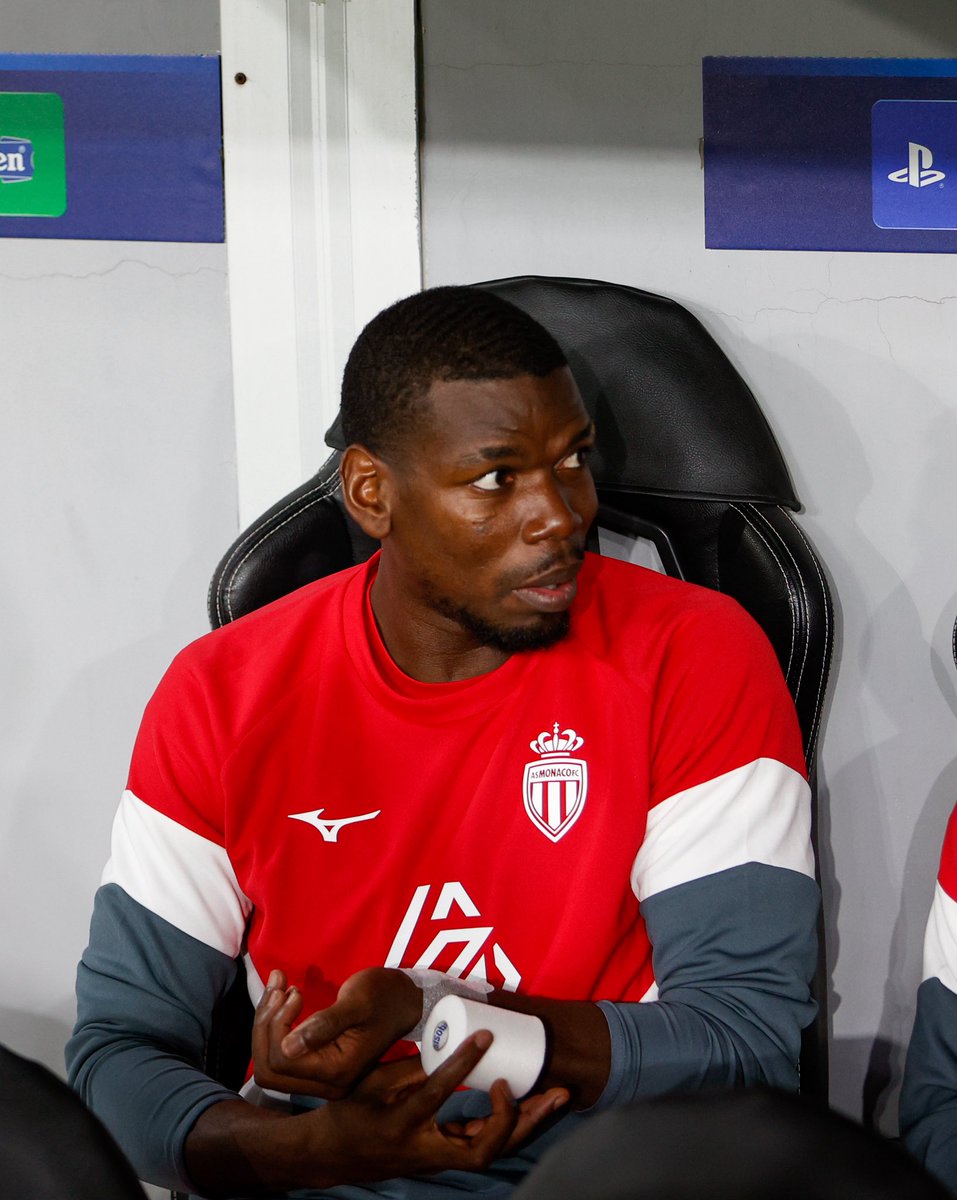 _BeFootball's tweet image. 🚨 𝗟𝗘 𝗩𝗘𝗦𝗧𝗜𝗔𝗜𝗥𝗘 𝗗𝗘 𝗠𝗢𝗡𝗔𝗖𝗢 𝗘𝗦𝗧 𝗖𝗢𝗡𝗤𝗨𝗜𝗦 𝗣𝗔𝗥 𝗣𝗢𝗚𝗕𝗔 🇫🇷 𝗘𝗧 𝗖𝗘𝗥𝗧𝗔𝗜𝗡𝗦 𝗩𝗘𝗨𝗟𝗘𝗡𝗧 𝗠𝗘̂𝗠𝗘 𝗤𝗨’𝗜𝗟 𝗣𝗥𝗘𝗡𝗡𝗘 𝗟𝗘 𝗟𝗘𝗔𝗗 ! 🇲🇨🤩

Mais La Pioche refuse, estimant que ce statut doit être légitimé par le temps de jeu. 

Pogba…