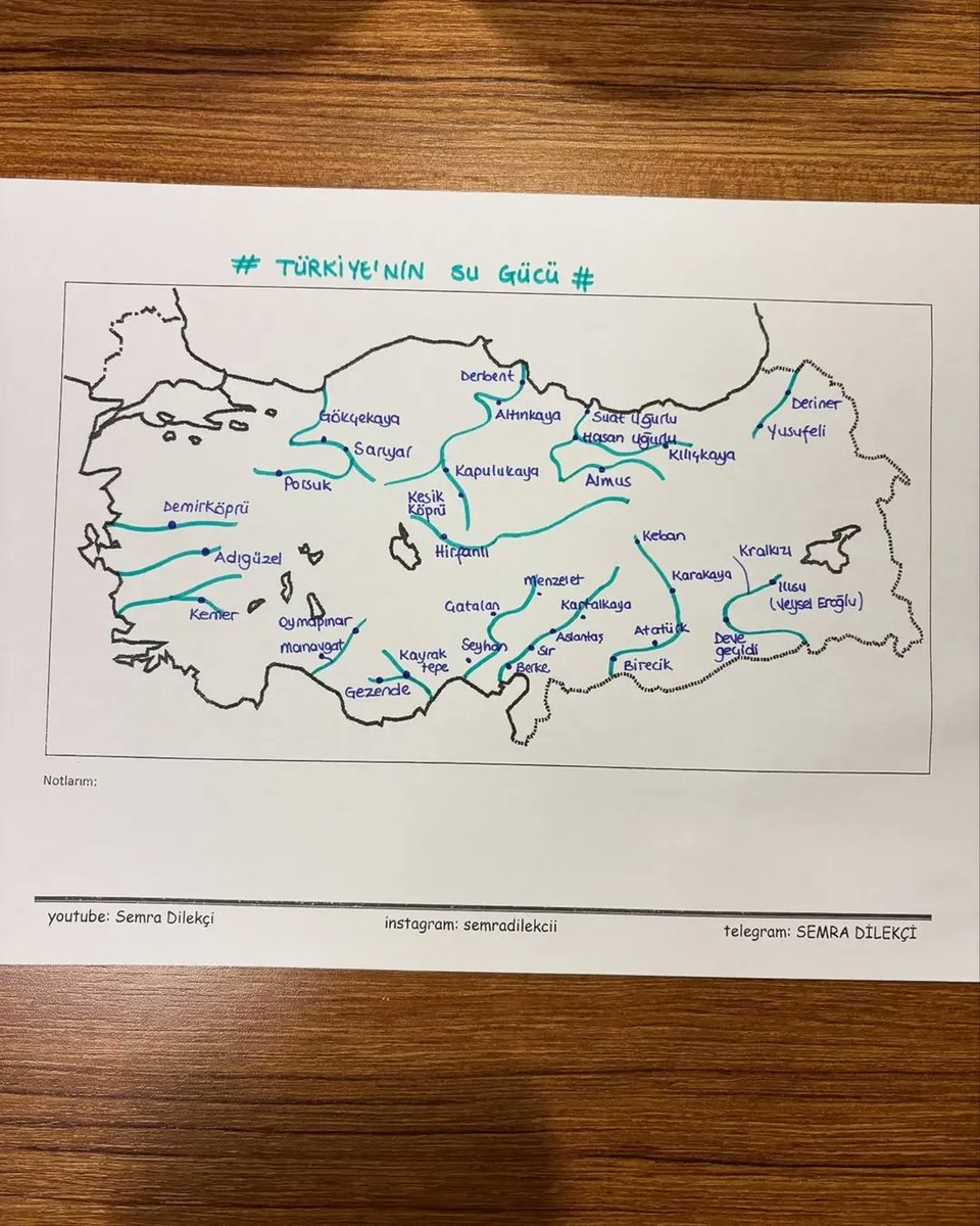 Kpss -ags haritalarla coğrafya.
Coğrafyaya kesinlikle haritalarla çalışın kendiniz doldurup yapın ne demek istediğimi anlarsınız. 
#kpss #ags