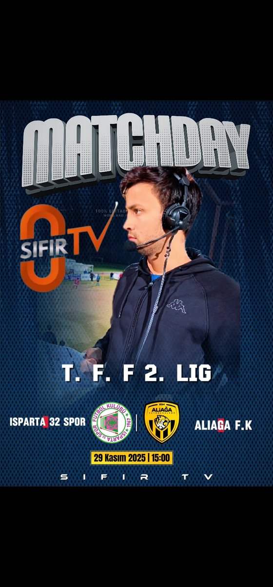 🏟️🎤 ANLATIM İÇİN ISPARTA'  DAYIM