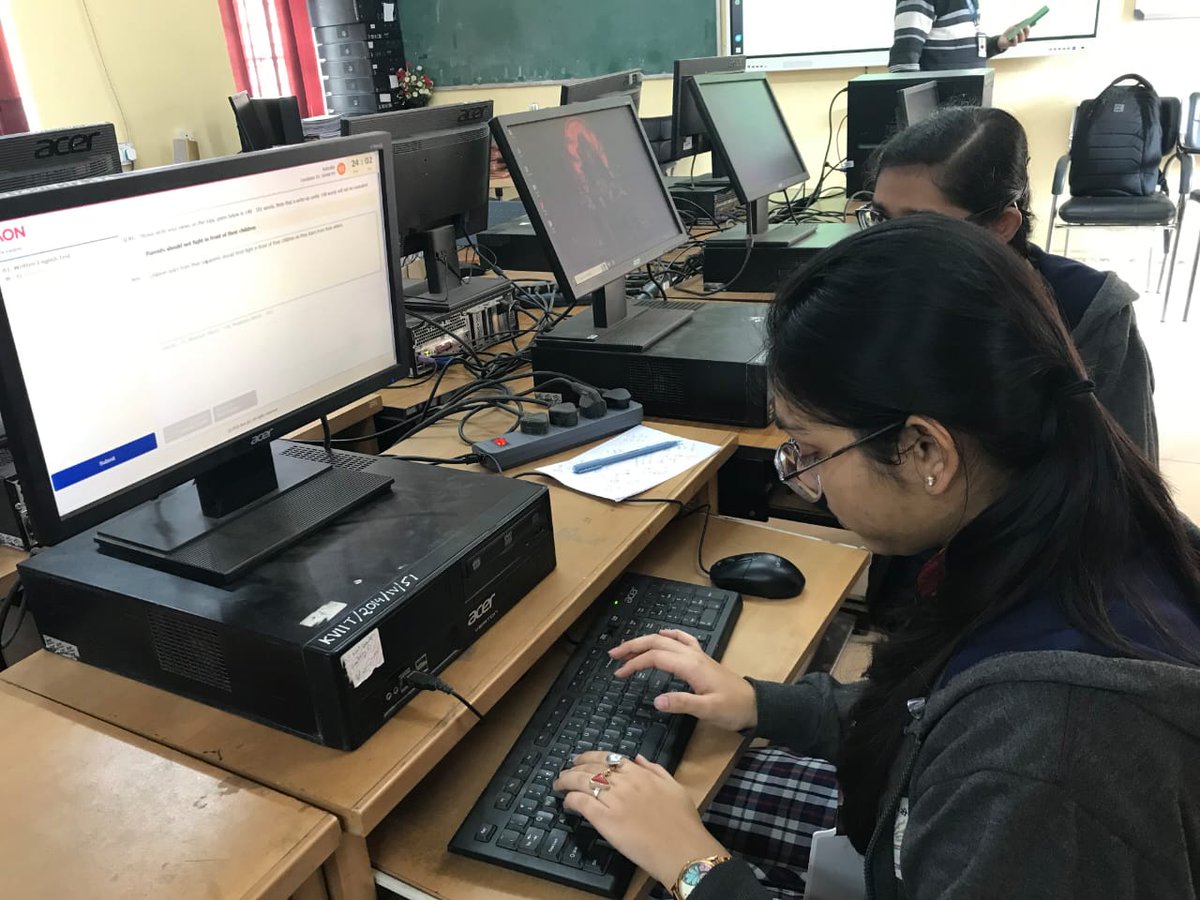 kv_iitkgp's tweet image. 📍 HCL TechBee Selection Test ✨
HCL will conduct the TechBee online selection test on 29th November at our Vidyalaya for Class XII. Students must complete all 7 application stages to qualify. #HCLTechBee #CareerProgram 
@EduMinOfIndia 
@KVS_HQ 
@kvsrokolkata