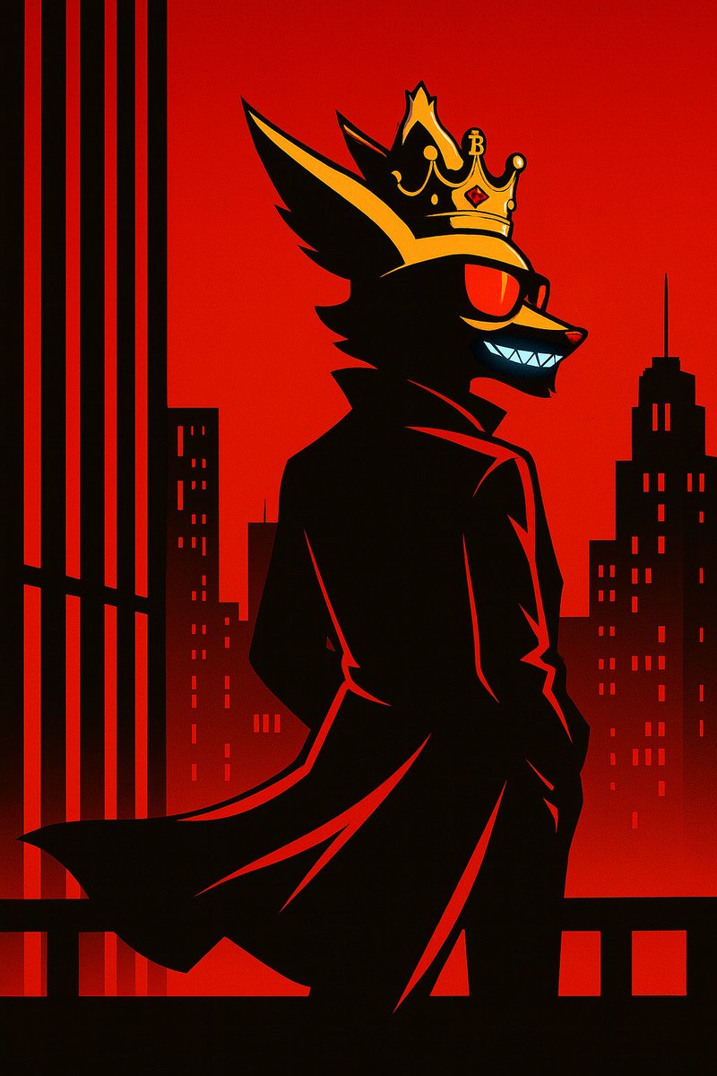 FluffyFennex's tweet image. LUCK DOESN&apos;T EXIST ‼️

LOCK IN 🔒

NEVER DOOM ✌️🦊

$BTC $SOL $MOG