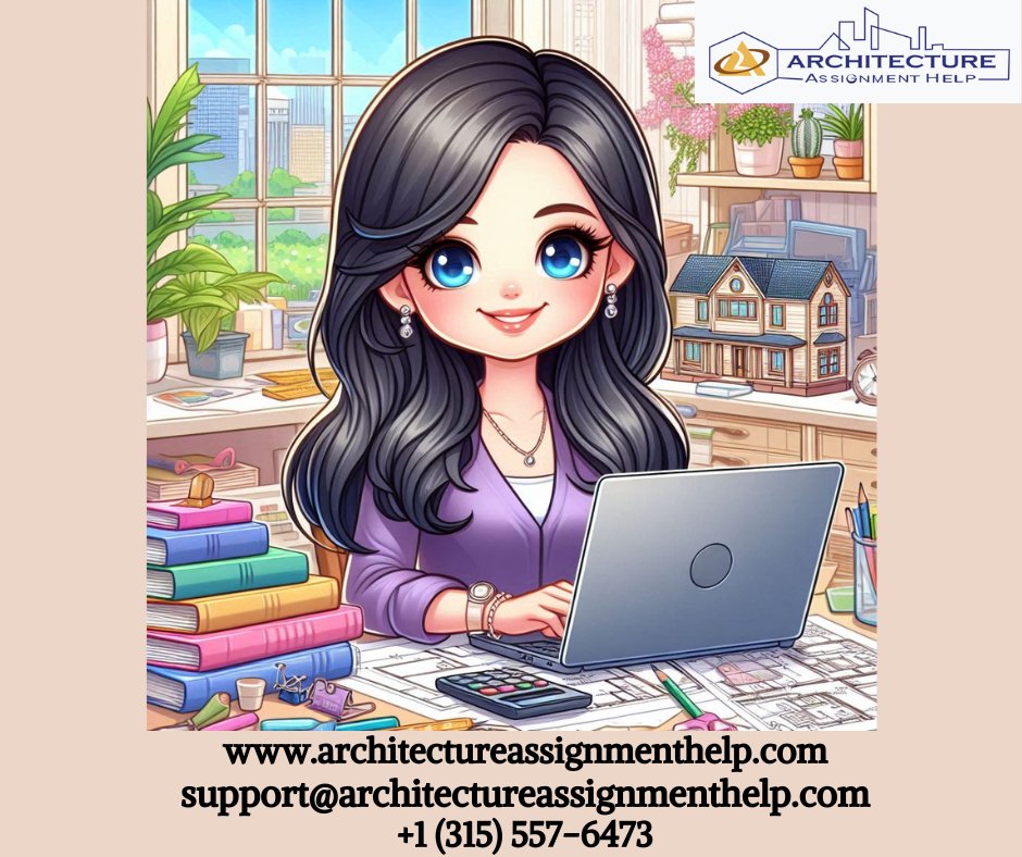 Jessica04809271's tweet image. Get reliable architecture assignment Help from skilled professionals dedicated to delivering high-quality solutions on time. Score better, stress less, and excel in every project with our expert guidance!
architectureassignmenthelp.com
WhatsApp: +1 3155576473
#architectureassignmenthelp