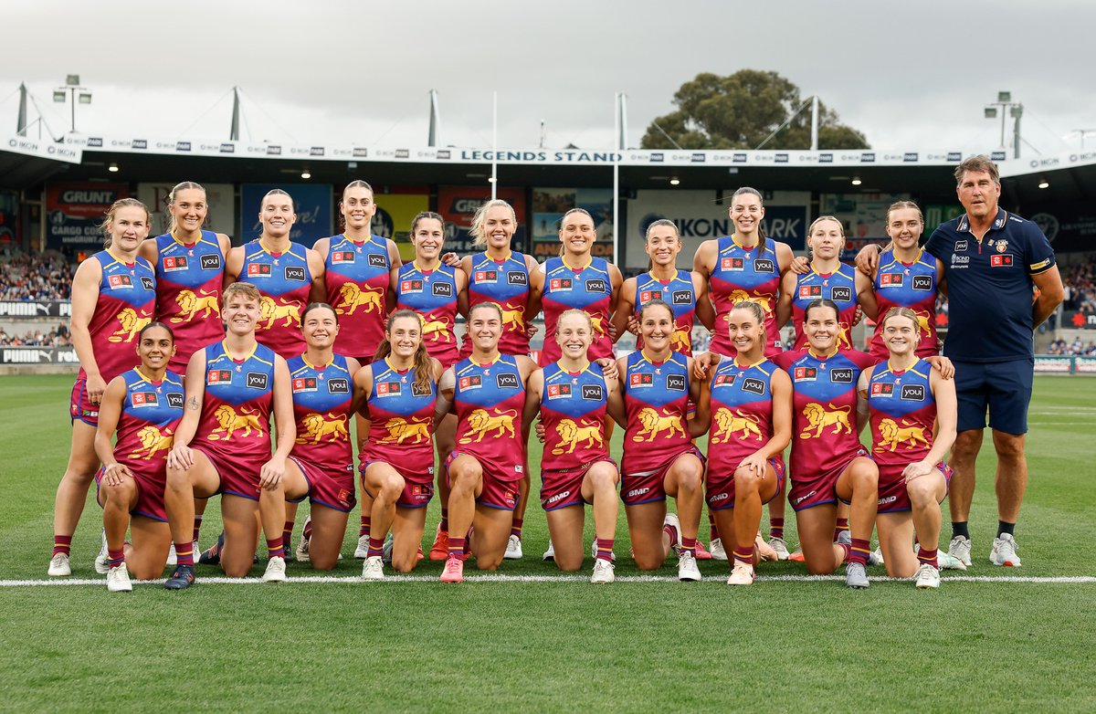 Brisbane Lions tweet media