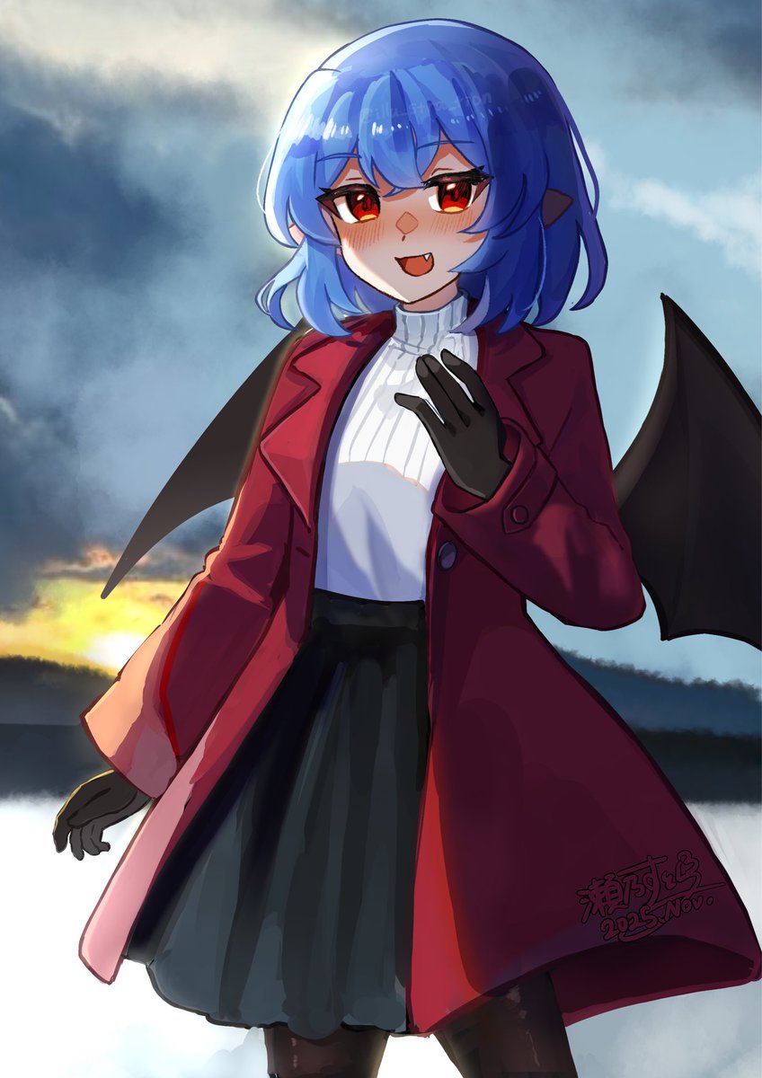 ゆき@魔王・チトセ推し (@isuzusensei) / Posts / X