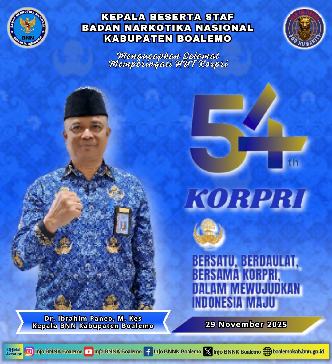 Info BNNK Boalemo tweet media