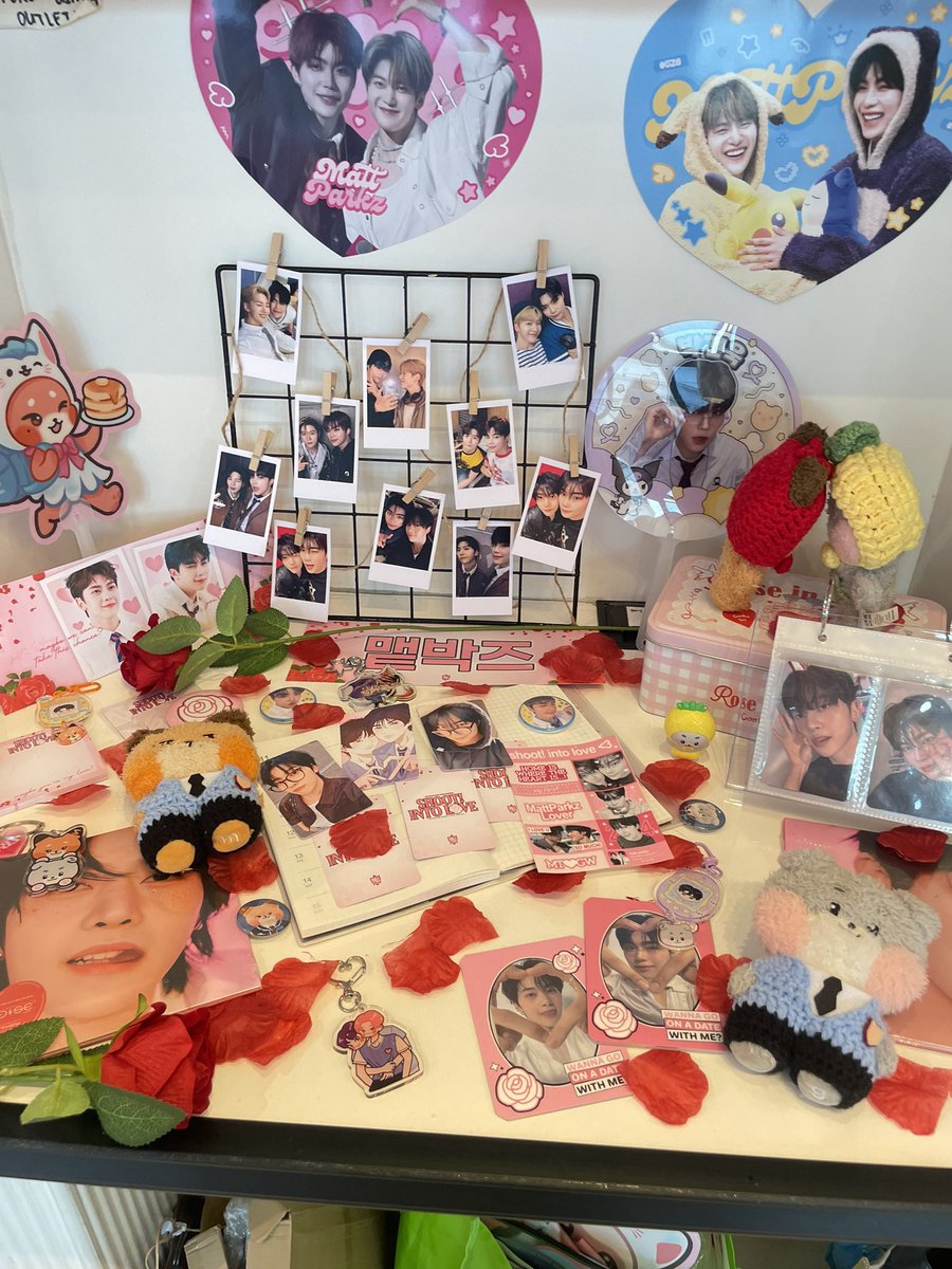 myloveforgyub's tweet photo. I am TTHEW grateful to have spent this time with everyone and of course with WOOK!
my beloved mattparkz, iโll love and support you always and forever, no matter what! ๐น๐
#ShootIntoLove #TthewinLovewithWook
@yeoukkuma https://t.co/0GGVgLCqps