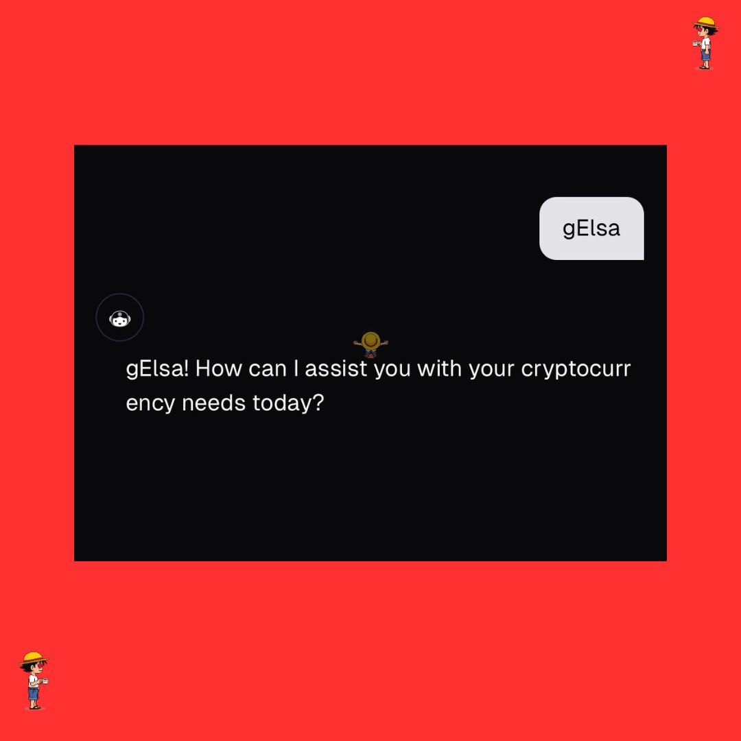 X402 integration is a key one for ai agents.

If i decide to build an agent right now for onchain transactions, i would use Elsa’s sdk and x402 integration to easily run my onchain transactions without the need to register on the platforms individually.

My agent will be able to