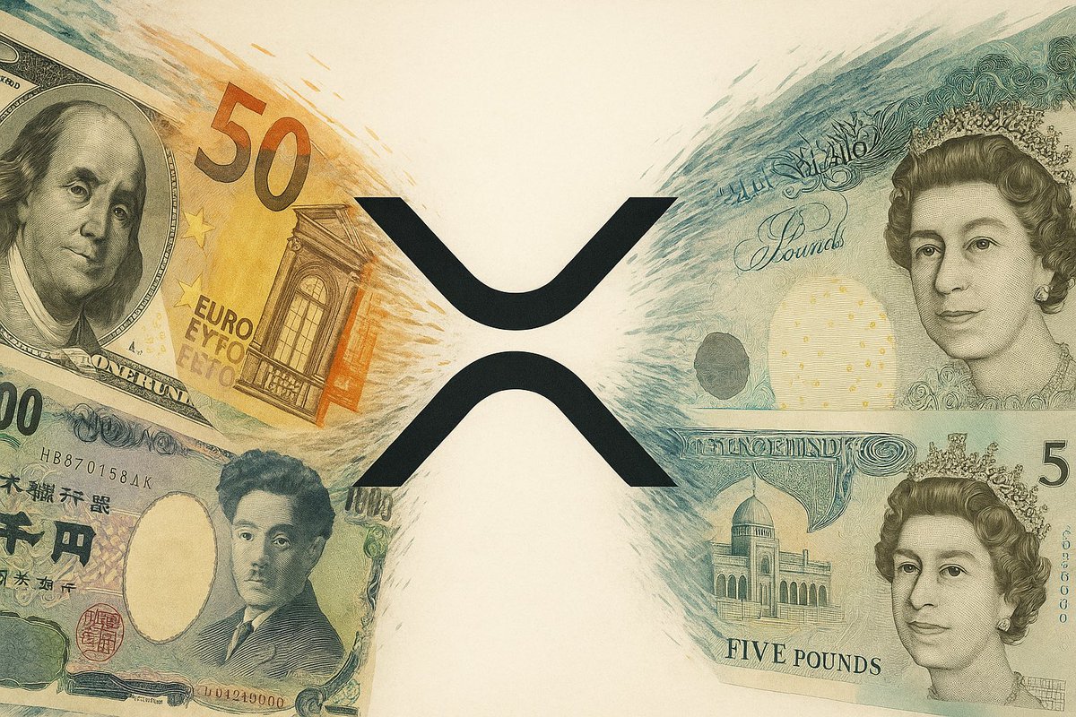 🔥 The path for XRP to become legal tender and eventually a global reserve currency is not fantasy. It is a sequence of logical, structural, and economic events that are already unfolding.

Here is the case:

1. XRP becomes regulated settlement infrastructure
Once banking charter