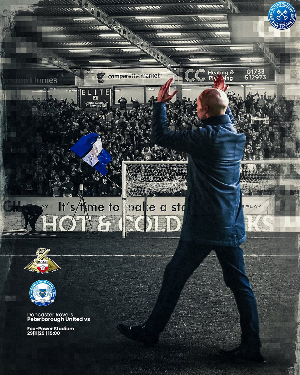 Filmedbyhaz's tweet image. 𝐄𝐧 𝐑𝐨𝐮𝐭𝐞 𝐭𝐨 𝐃𝐨𝐧𝐜𝐚𝐬𝐭𝐞𝐫 🎩

#pufc | @borobluesection