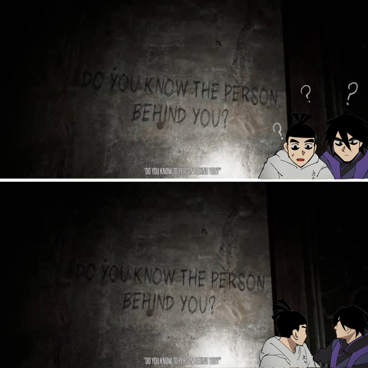 Where? 
#ScissorSeven #刺客伍六七