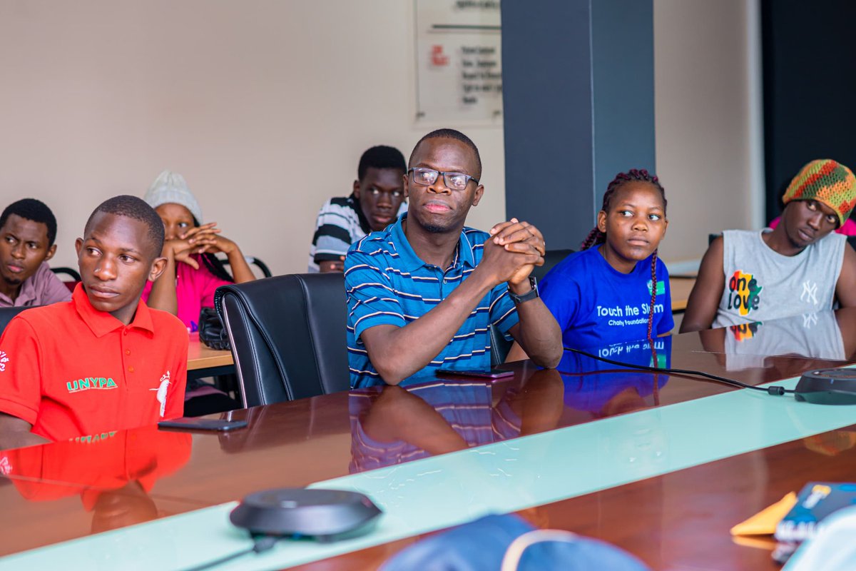 JAYSON YIGA♉ 🇺🇬🇺🇲🇿🇦 tweet media