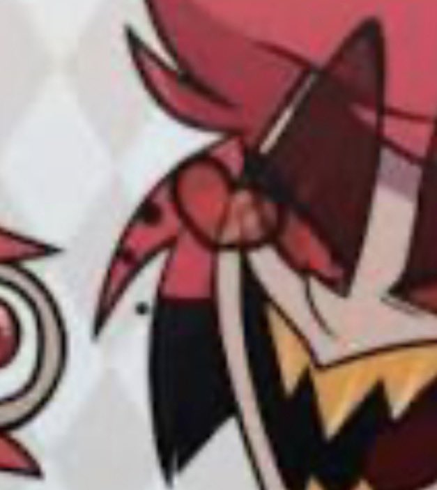 icedshakenangel's tweet photo. someone just pointed out maid cafe alastor has a heart shaped monocle I NEVER NOTICEF FUCKKJHFJ https://t.co/LX3f6HJm4x