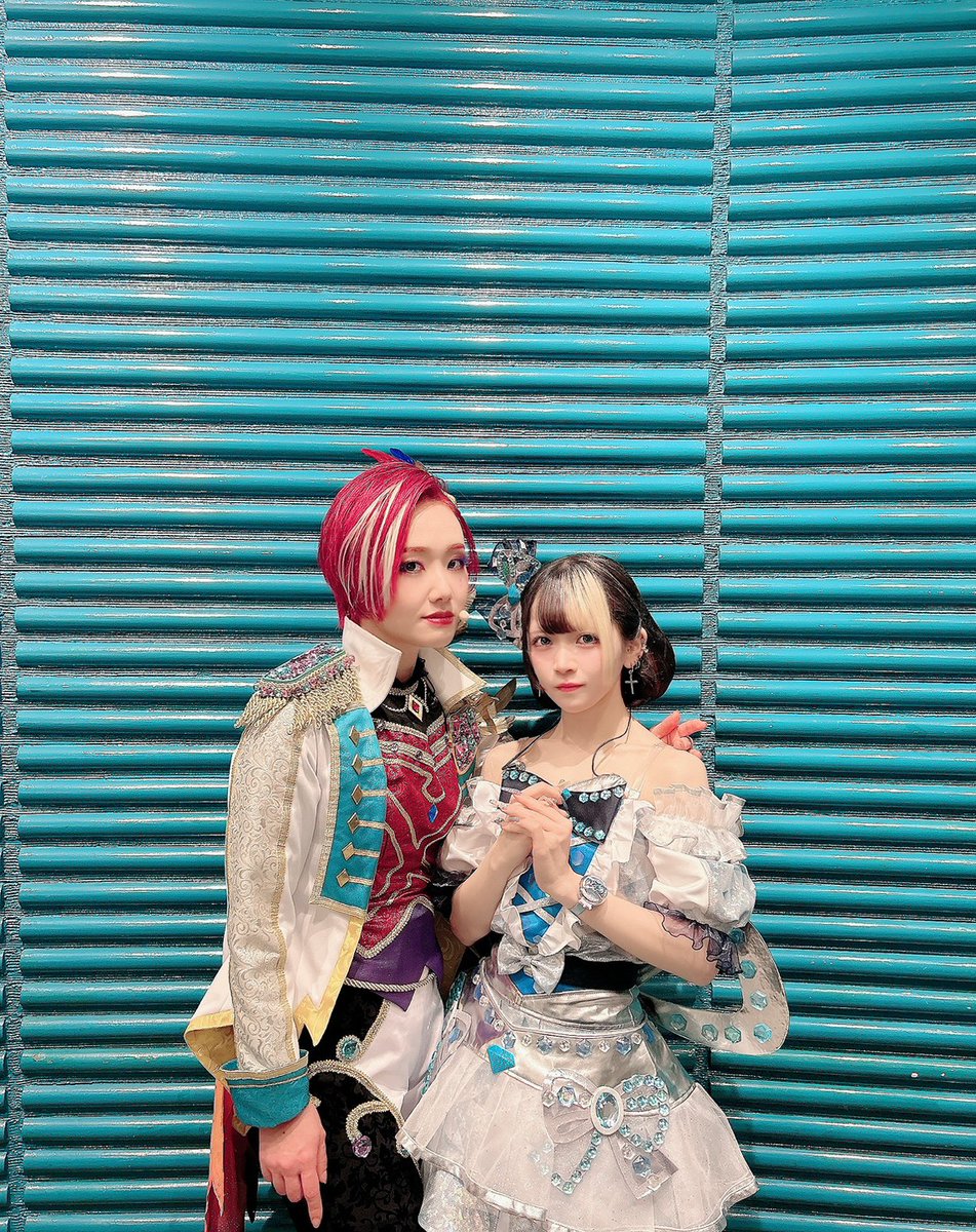 aoni_official's tweet image. #庄司宇芽香
#川口莉奈

【プリティーシリーズ　Crossing Live 2025】
〈11月29日（土）開催@パシフィコ横浜〉

プリティーシリーズ
『ワッチャプリマジ！』皇あまね役 庄司宇芽香
『ひみつのアイプリ』六道える役 川口莉奈

2名が出演させて頂きました♪
ありがとうございました♬…