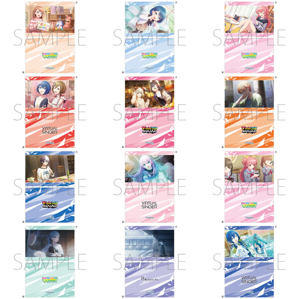 プロジェクトセカイ カラフルステージ！ feat. 初音ミク】新商品が好評