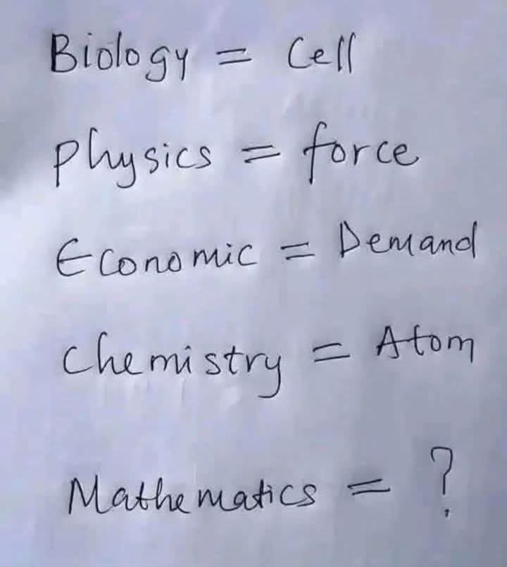 Interesting STEM tweet media