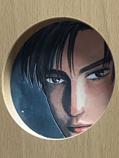 minota_mmm's tweet image. 本棚にさ
頭文字D全巻
おさめたんすよ

笑いました