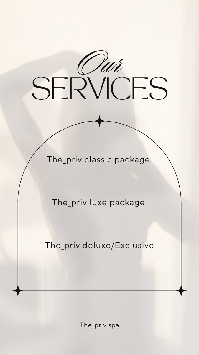 Qwin_Fabulous3's tweet image. Turning ‘meh’ days into luxe escapes ✨ in-home/hotel pampering, your rules, your vibe
#The_privspa