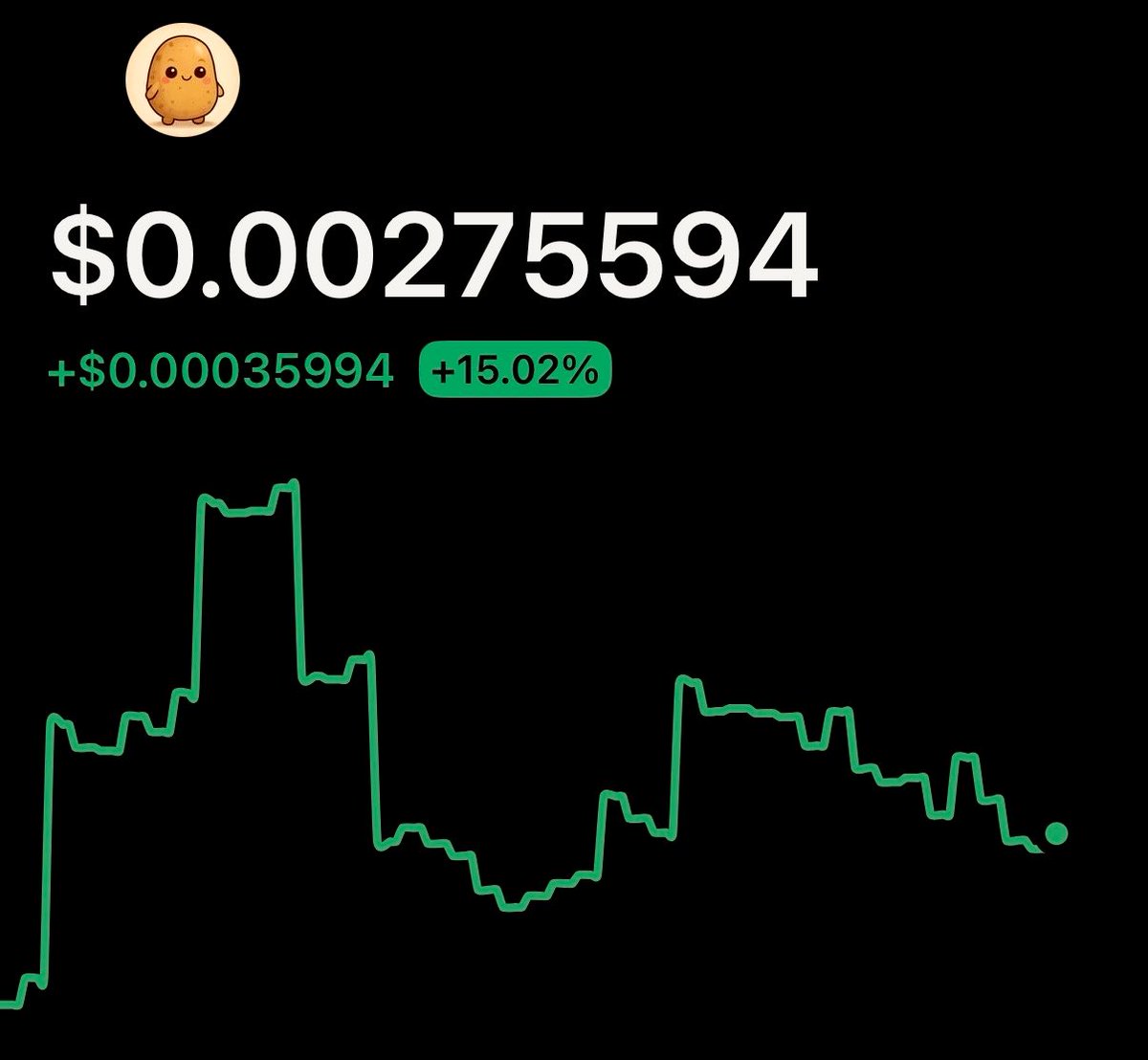 potitome's tweet image. Our $ptto bag is getting too heavy 

Airdropping $2,000 worth to active believers 

RT + Drop wallet 🎒